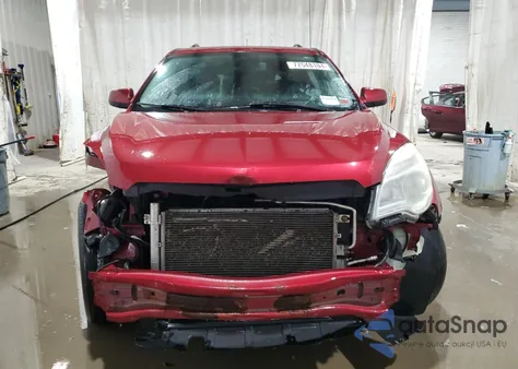 2012 Chevrolet Equinox Lt from USA, damaged, VIN 2GNFLEEK3C6364313